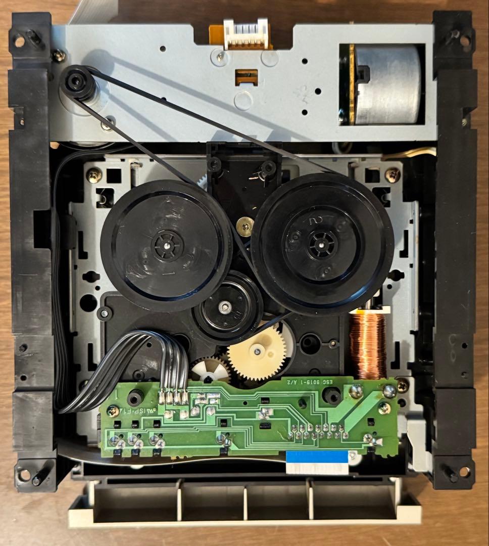 格安美品！整備済動作品 オンキョーOnkyo K-505 カセットデッキ送料込み