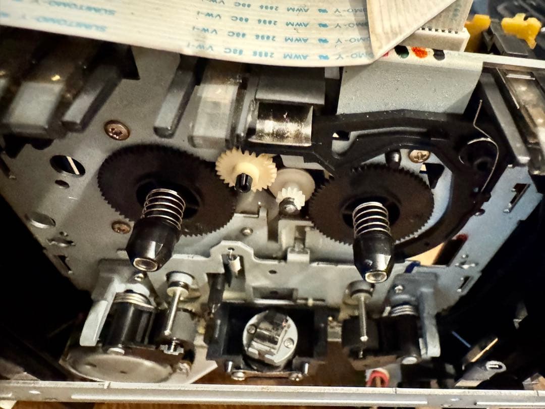 格安美品！整備済動作品 オンキョーOnkyo K-505 カセットデッキ送料込み