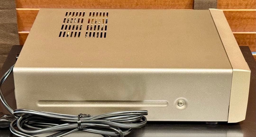 格安美品！整備済動作品 オンキョーOnkyo K-505 カセットデッキ送料込み
