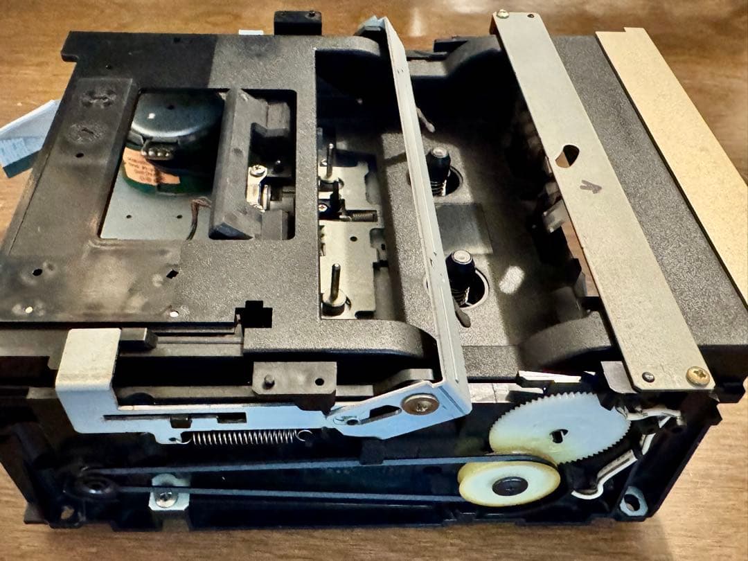 格安美品！整備済動作品 オンキョーOnkyo K-505 カセットデッキ送料込み