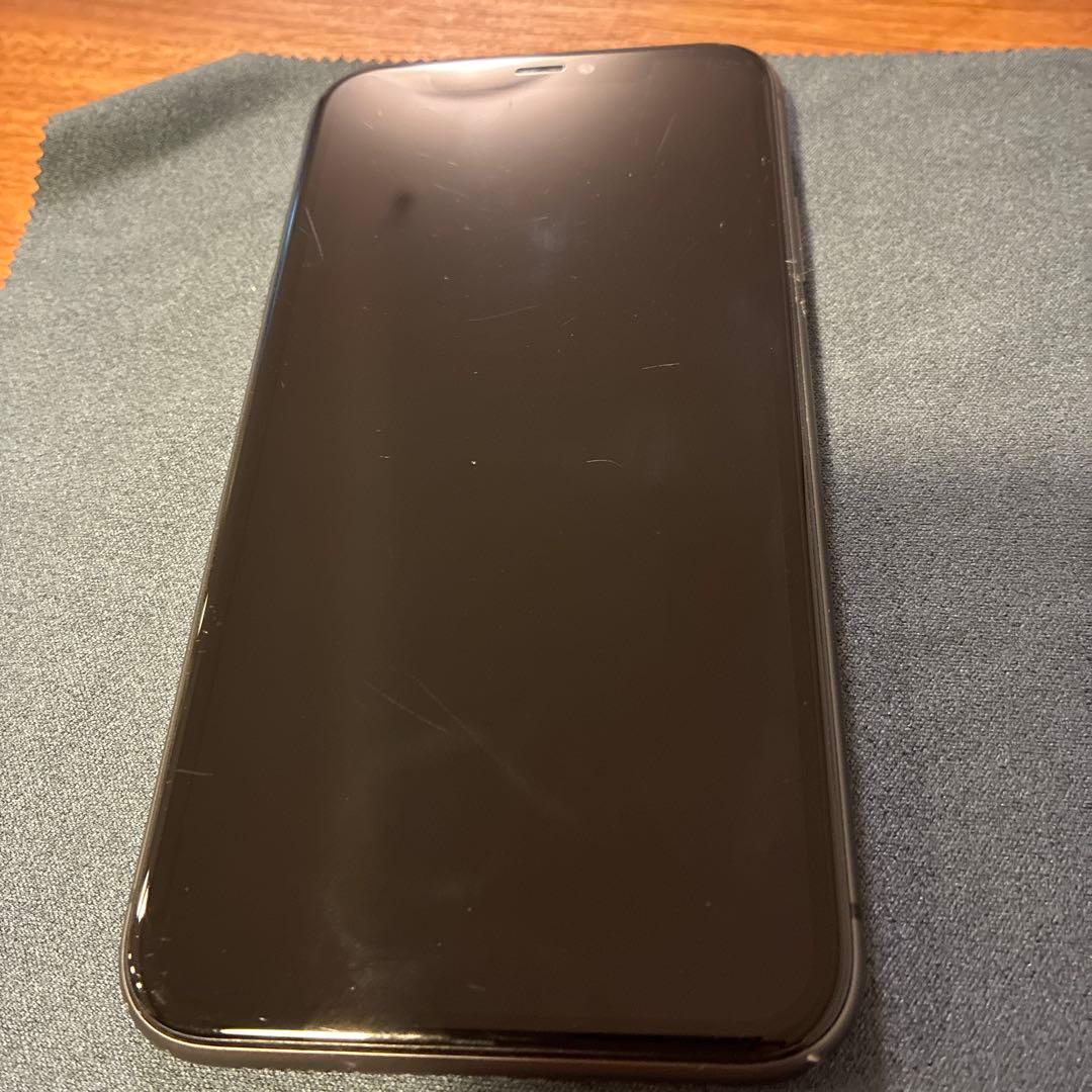 iPhone11 128GB SIMフリー ジャンク品