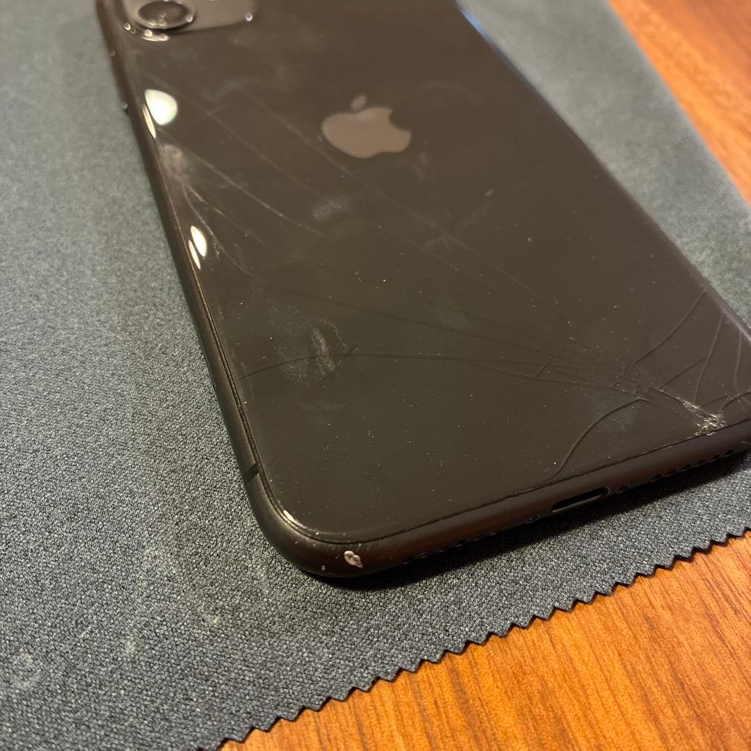 iPhone11 128GB SIMフリー ジャンク品