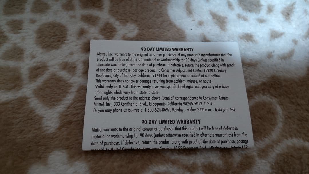 フェラーリ F2001 シューマッハ 限定モデル