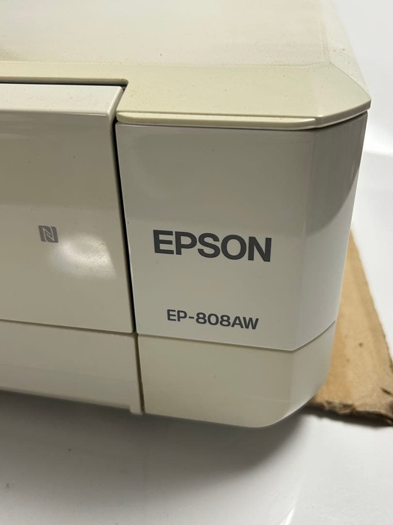 【ジャンク品】EP-808AW EPSON プリンター 部品取り