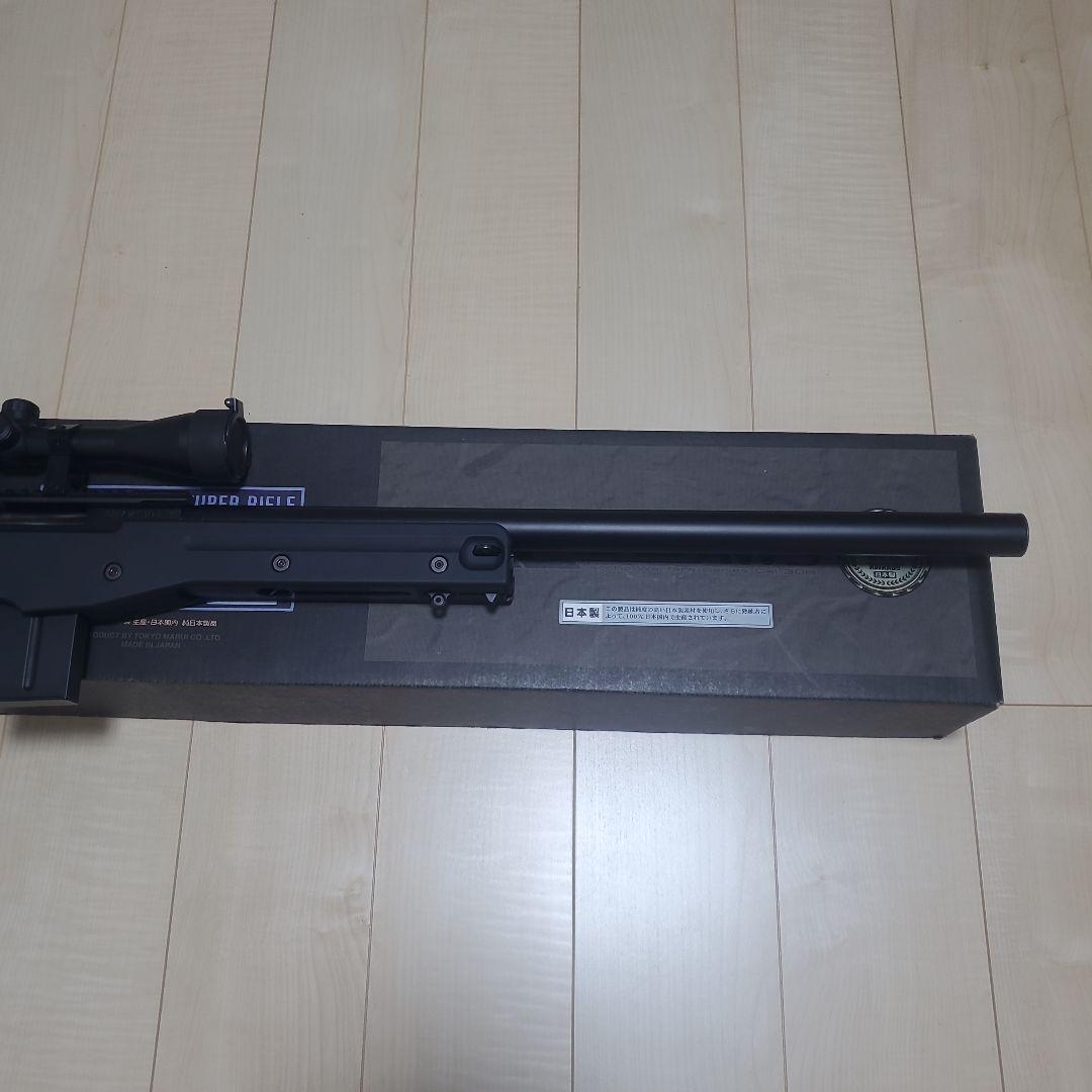 東京マルイ L96 AWS ブラックストック スコープ 付き