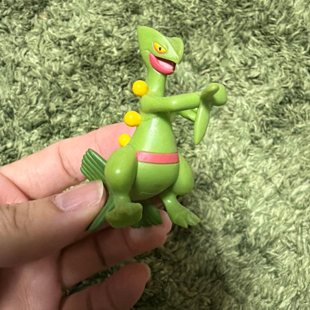 d*2様 ポケモン モンコレ 指人形セット