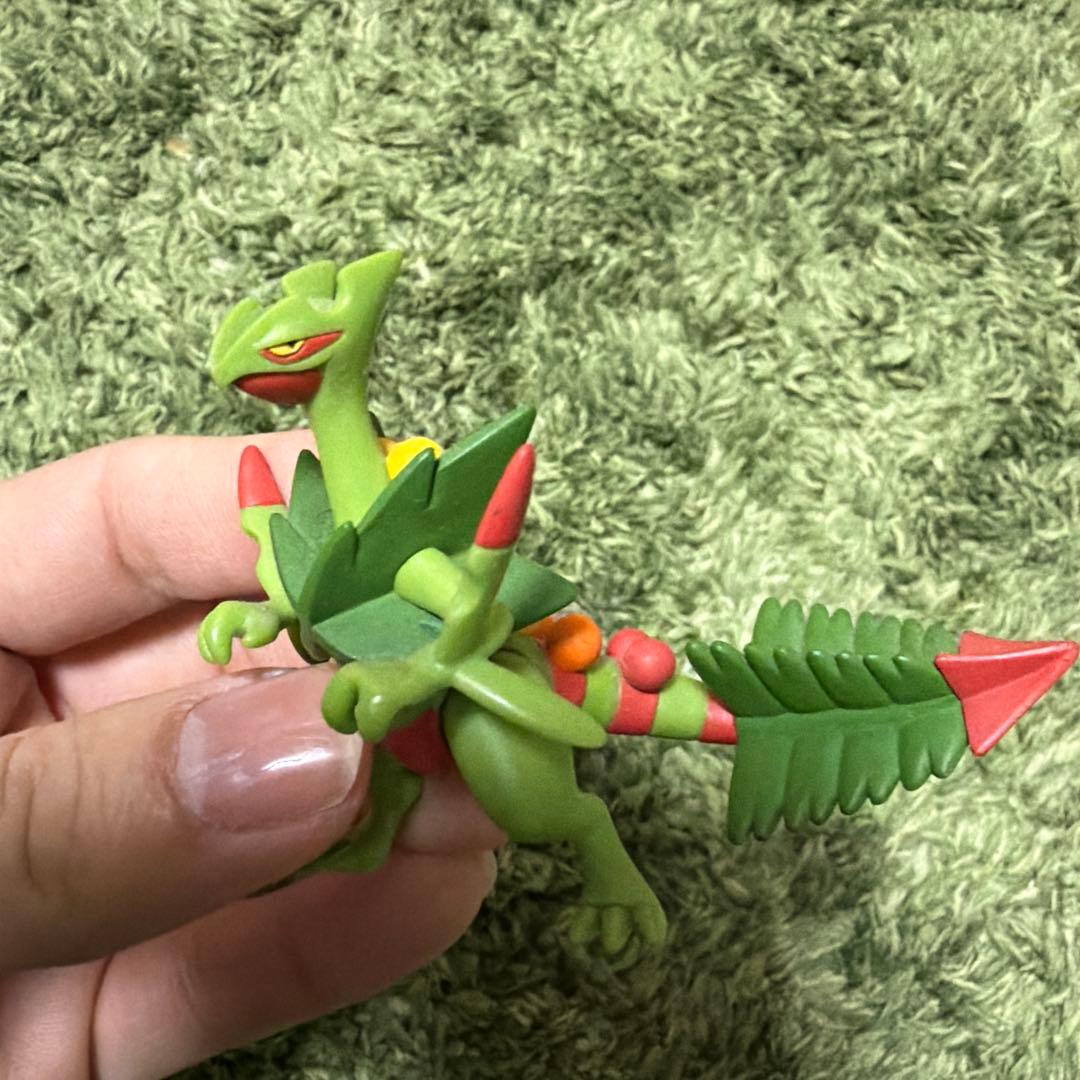 d*2様 ポケモン モンコレ 指人形セット