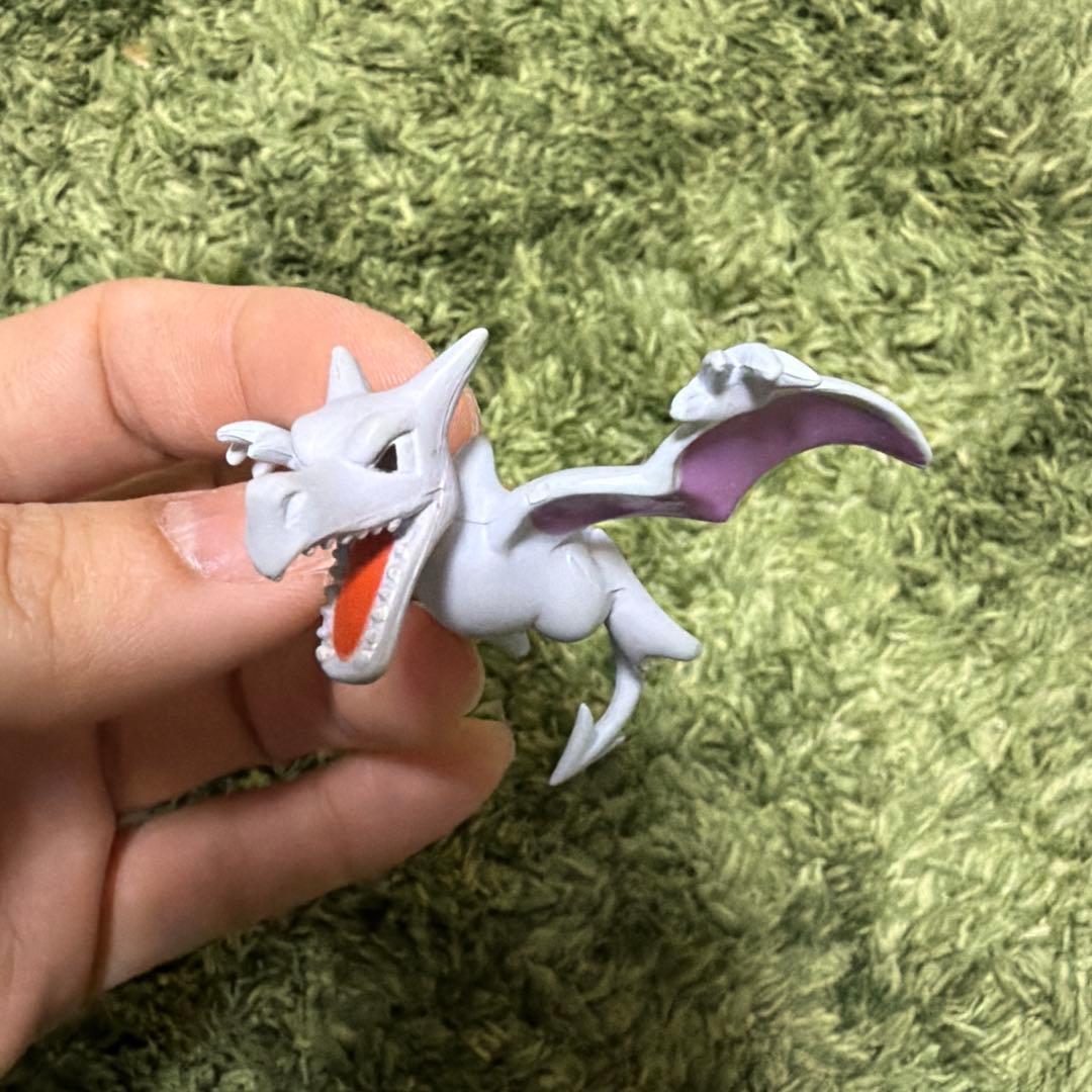 d*2様 ポケモン モンコレ 指人形セット