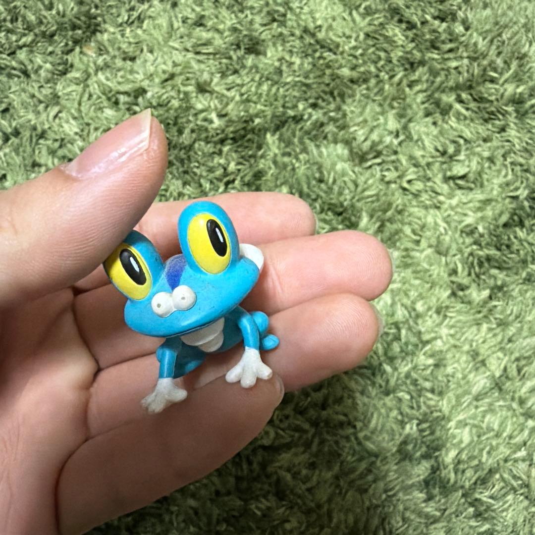 d*2様 ポケモン モンコレ 指人形セット