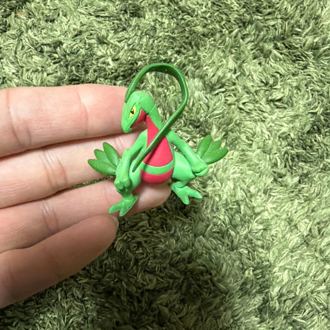 d*2様 ポケモン モンコレ 指人形セット