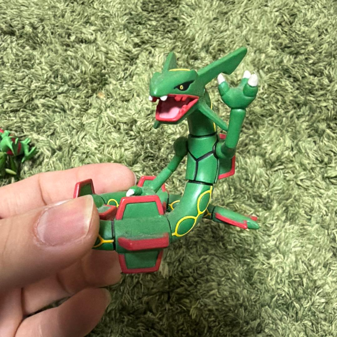 d*2様 ポケモン モンコレ 指人形セット