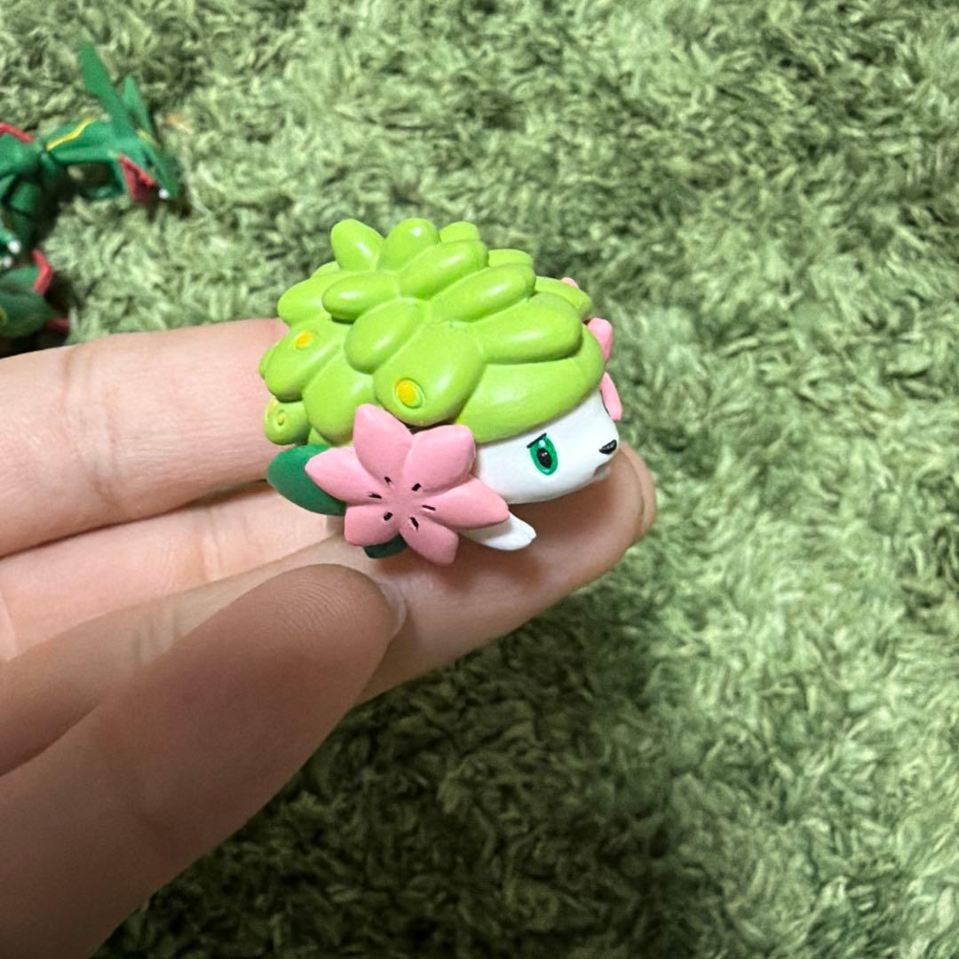 d*2様 ポケモン モンコレ 指人形セット