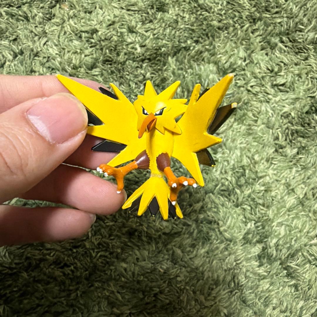 d*2様 ポケモン モンコレ 指人形セット