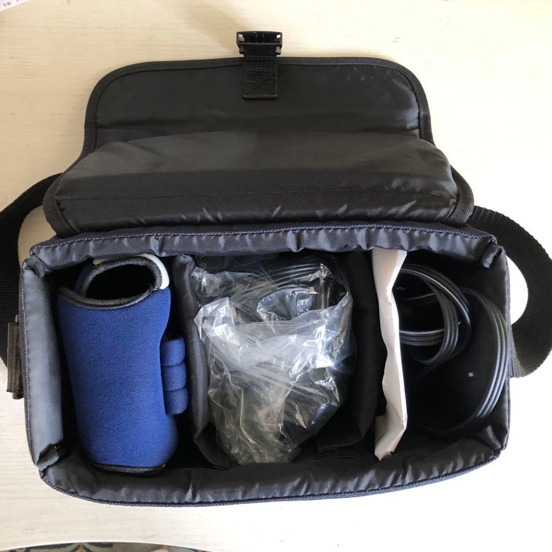 Victor デジタルビデオカメラ　GR-DVX34