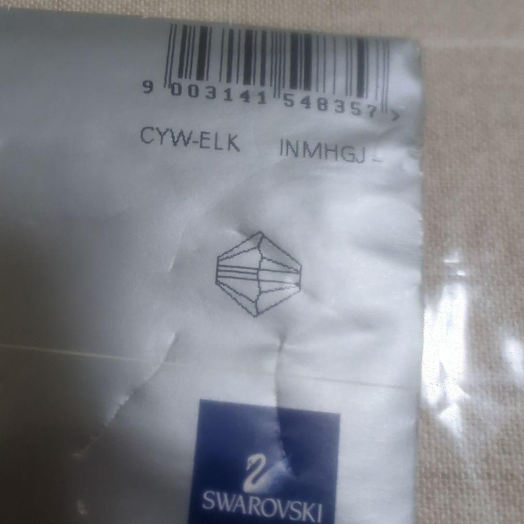 スワロフスキー 5301 ソロバン型　ライトシャム 3mm 1440個