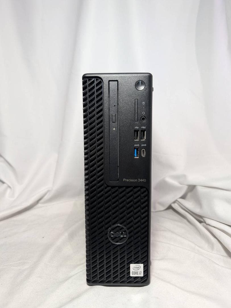 高性能 Dell 第10世代 i7 /16GB/SSD+HDD/Office