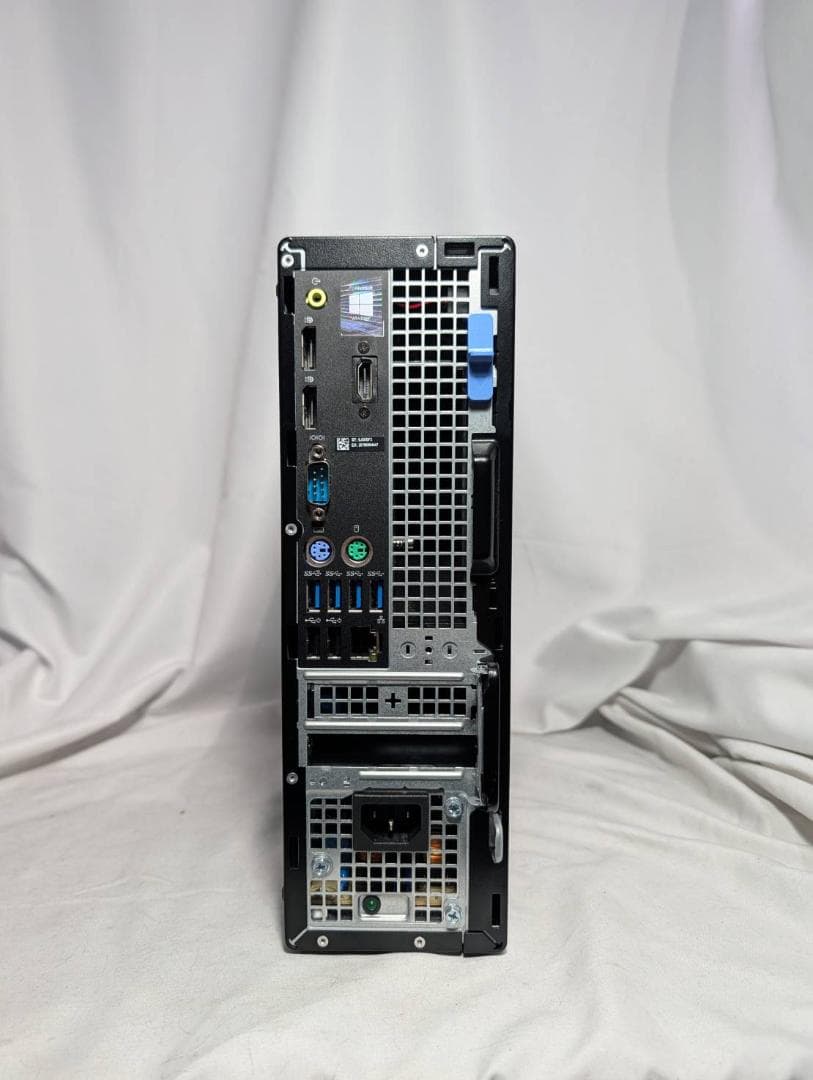 高性能 Dell 第10世代 i7 /16GB/SSD+HDD/Office
