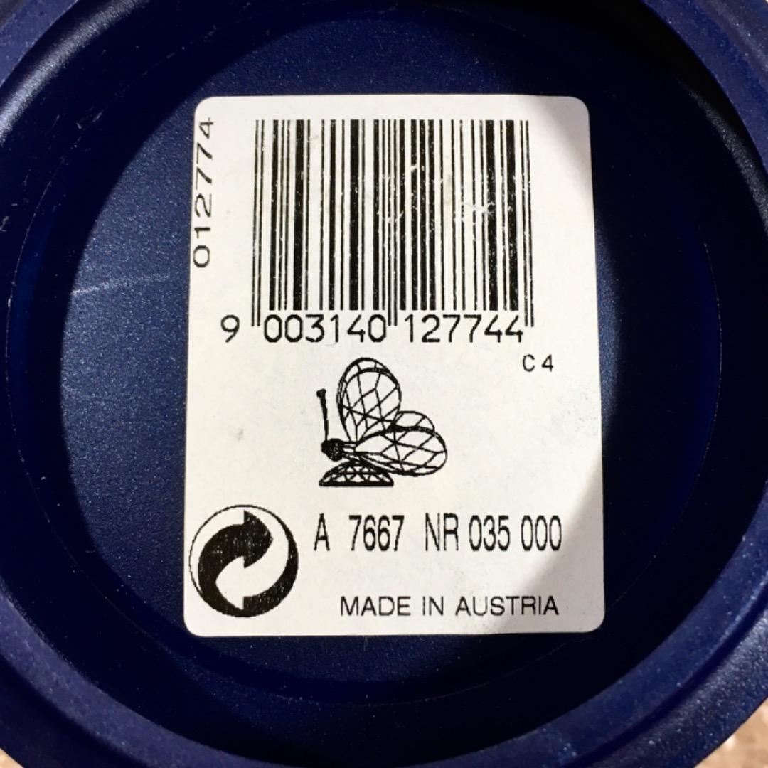 Swarovski スワロフスキー 蝶 クリスタル フィギュリン 置物