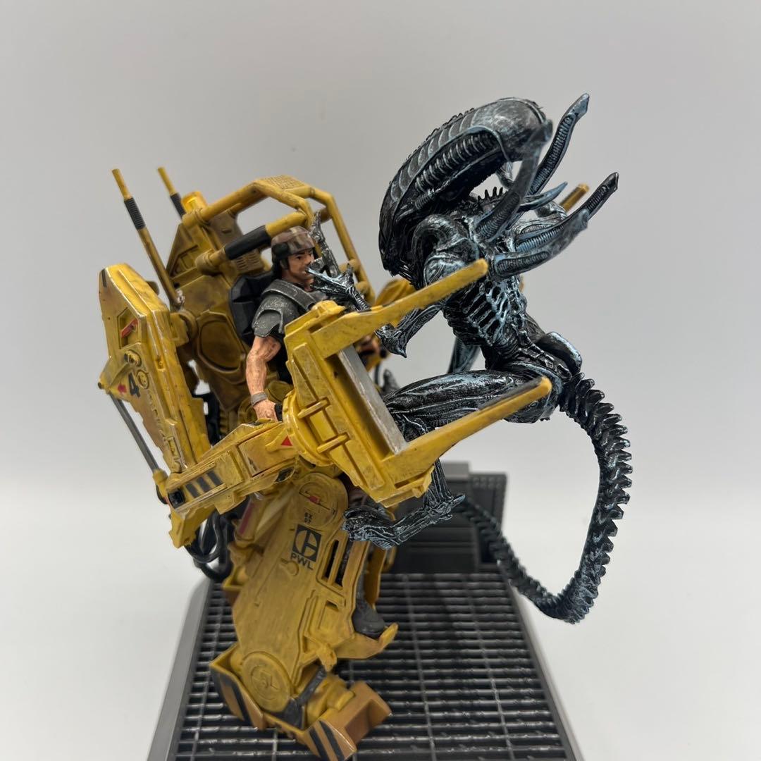 エイリアン　プレデター　フィギュア　パワーローダー　ミリタリー