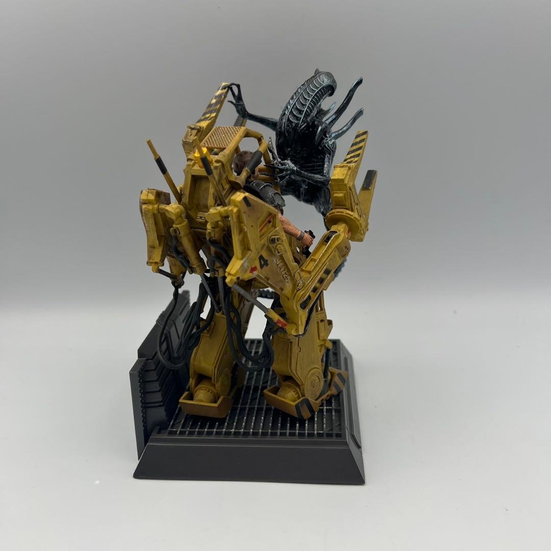 エイリアン　プレデター　フィギュア　パワーローダー　ミリタリー