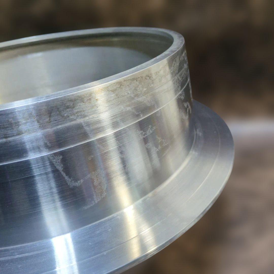 羽釜　33センチ　蓋付き