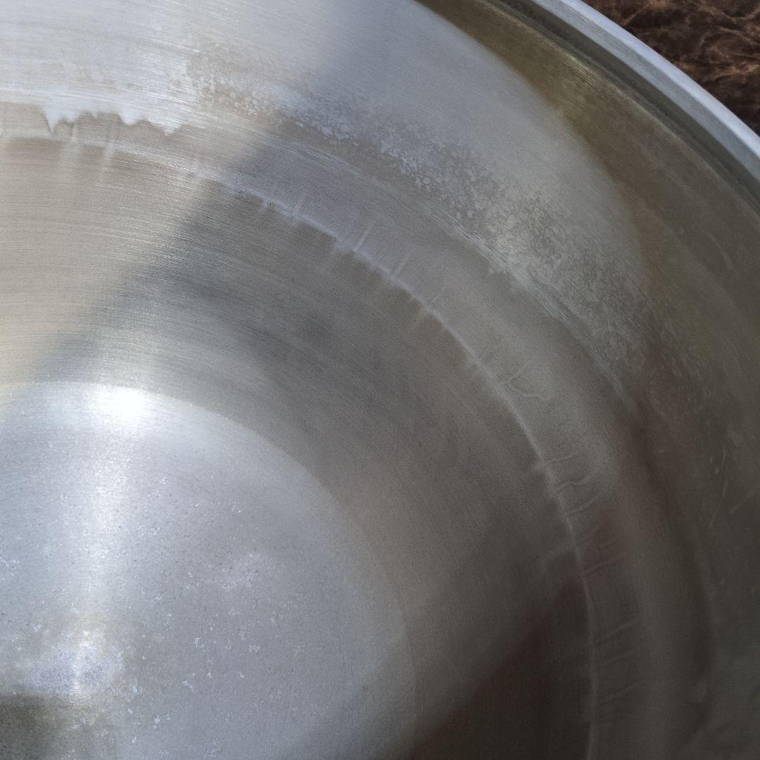 羽釜　33センチ　蓋付き