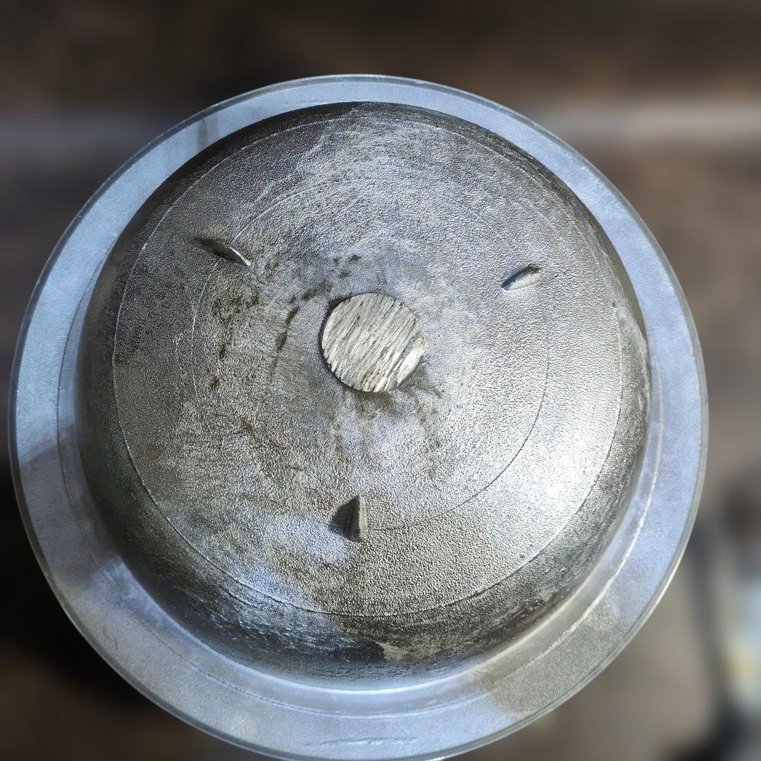 羽釜　33センチ　蓋付き