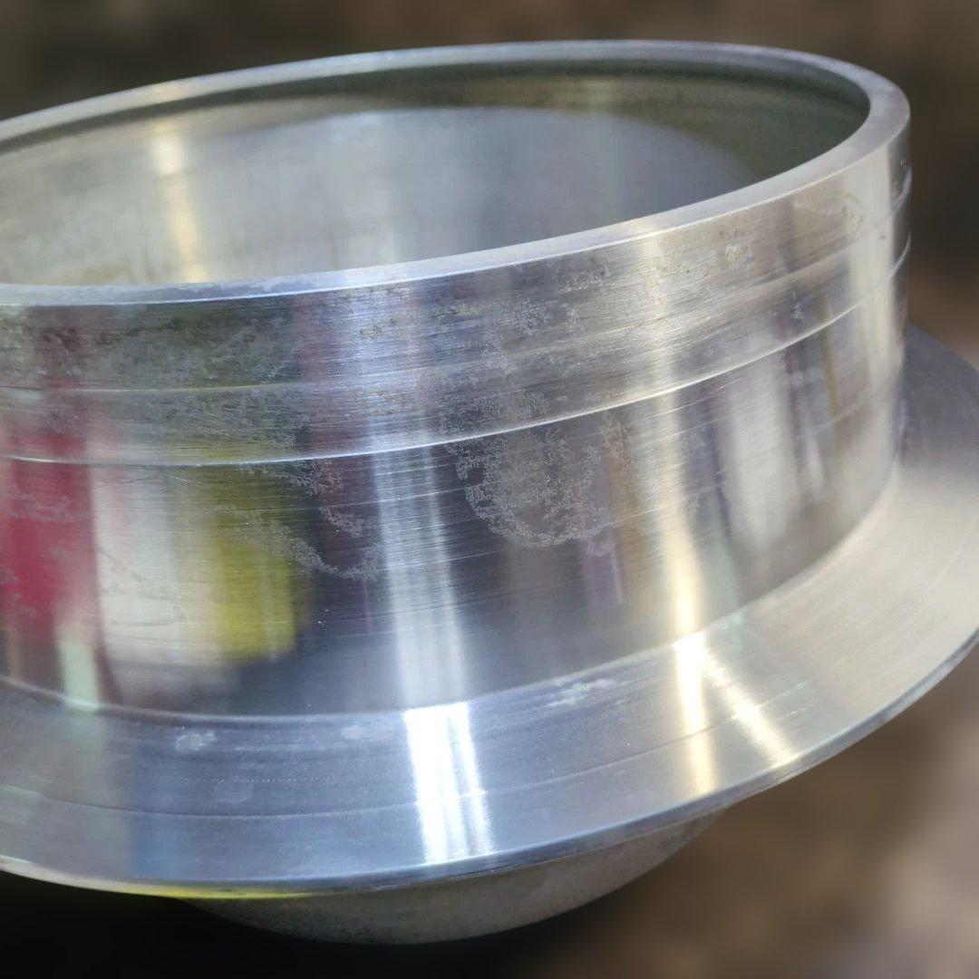 羽釜　33センチ　蓋付き