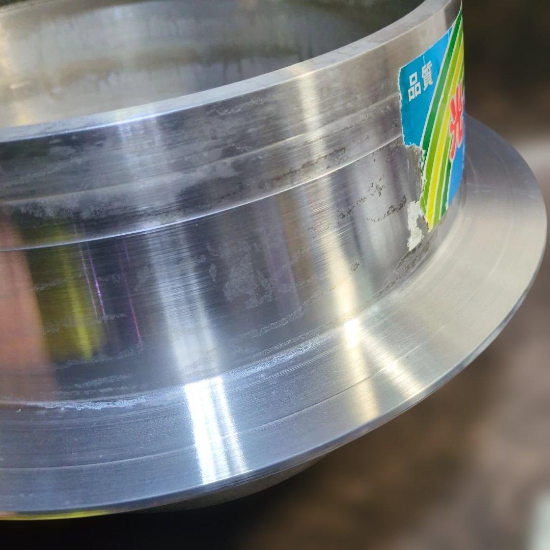 羽釜　33センチ　蓋付き