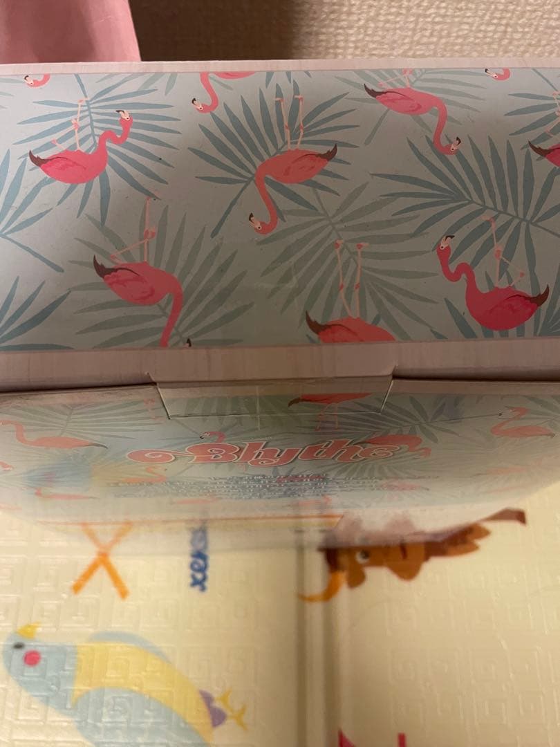 ネオブライス ファニフラミンゴ