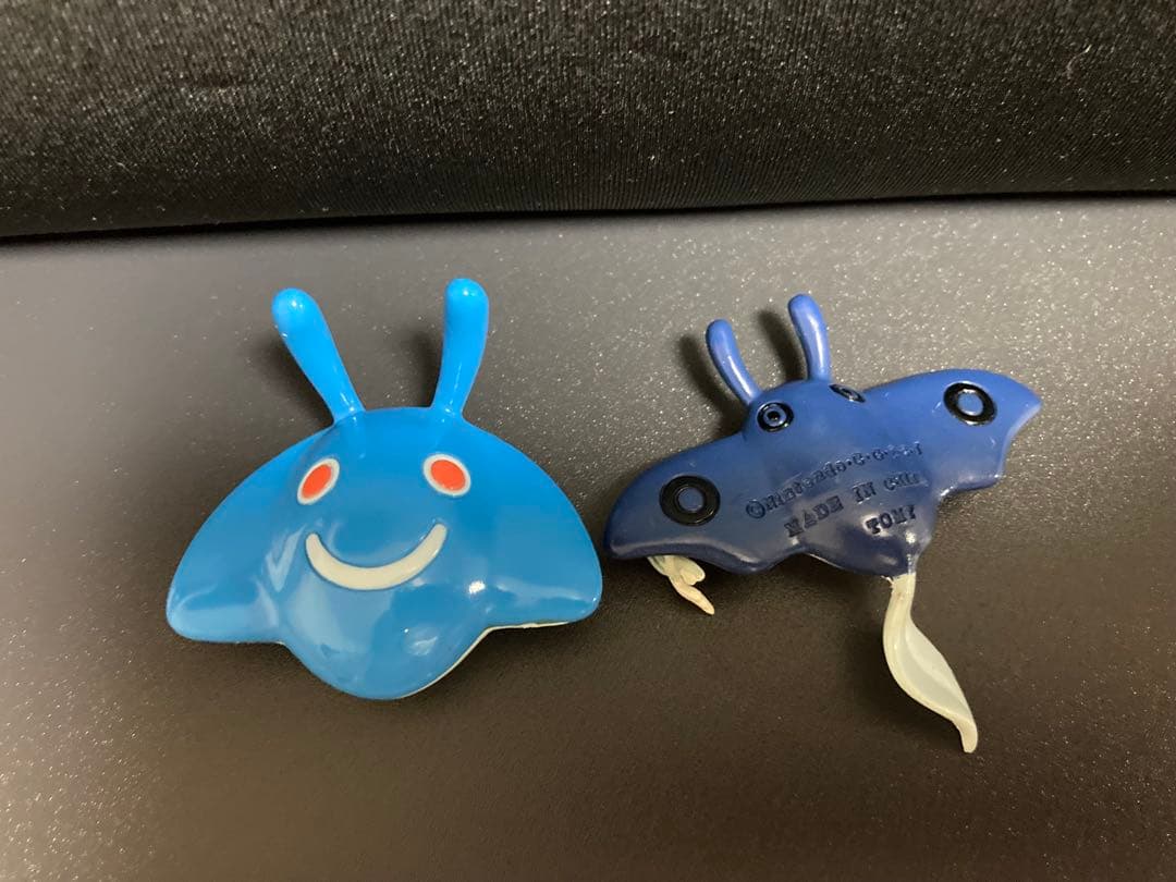 ポケモン　モンコレ　タマンタ　マンタイン