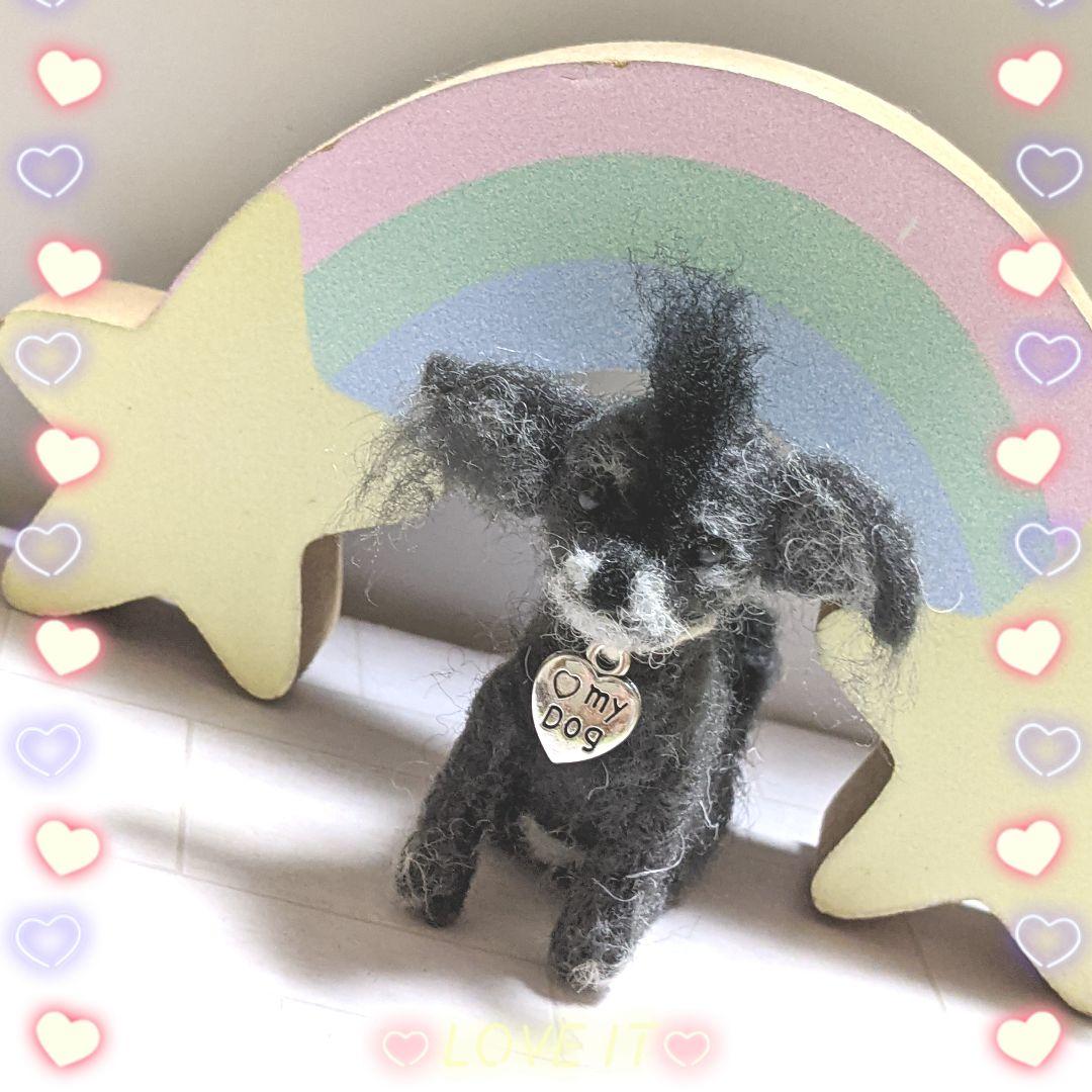 □みーさま専用愛犬ちゃんミニチュアオーダー確認用ページ□ハンドメイド ペット