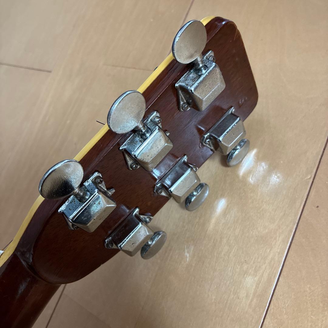 モーリス F-25 寺田工房 1972年 ビンテージ