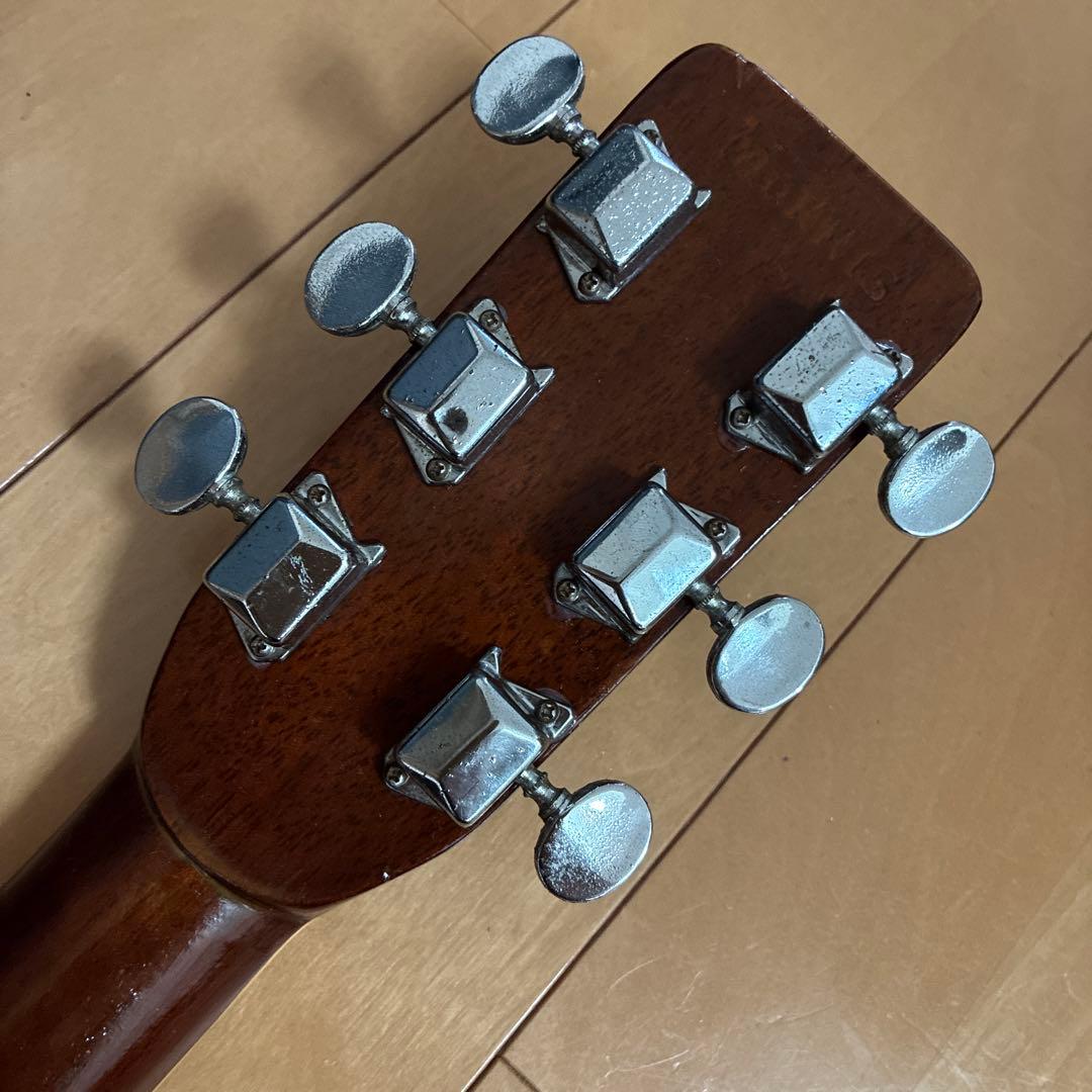 モーリス F-25 寺田工房 1972年 ビンテージ