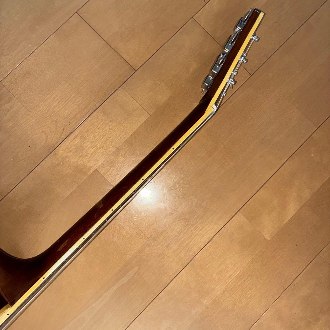 モーリス F-25 寺田工房 1972年 ビンテージ