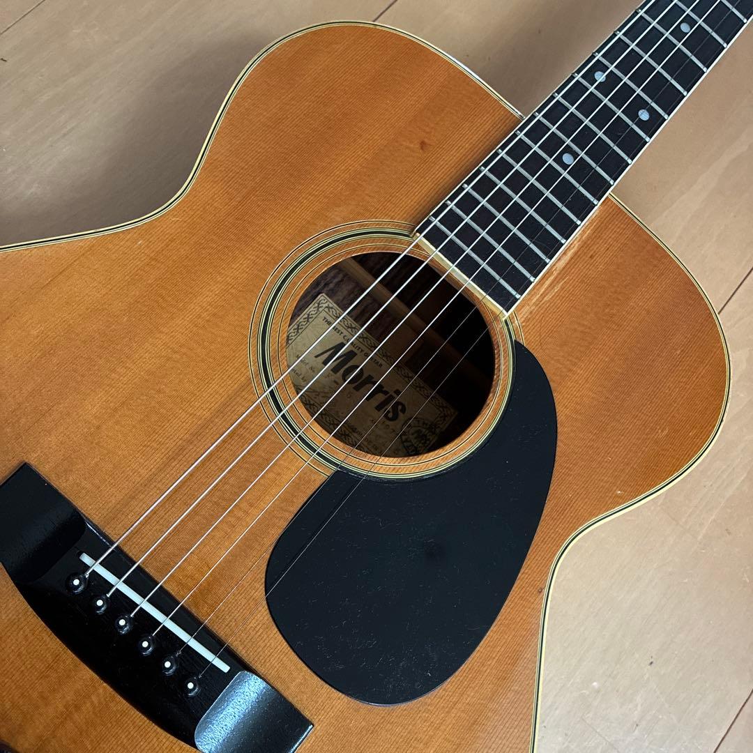 モーリス F-25 寺田工房 1972年 ビンテージ