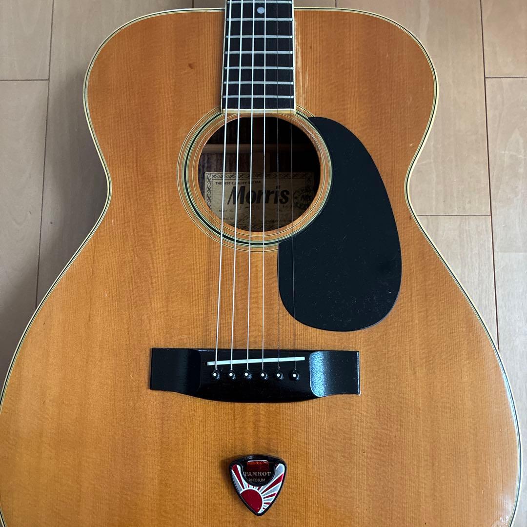 モーリス F-25 寺田工房 1972年 ビンテージ