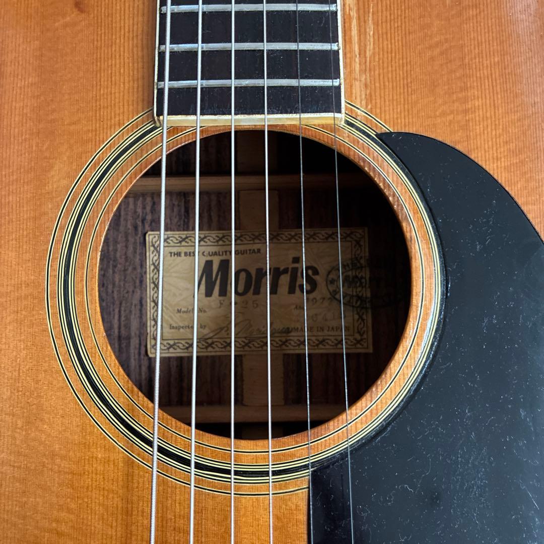 モーリス F-25 寺田工房 1972年 ビンテージ