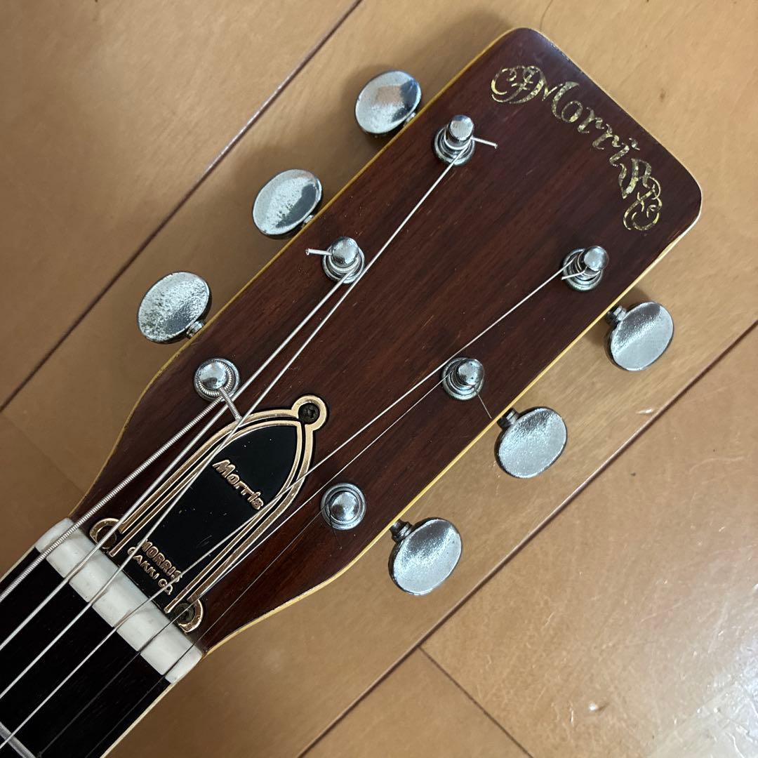 モーリス F-25 寺田工房 1972年 ビンテージ