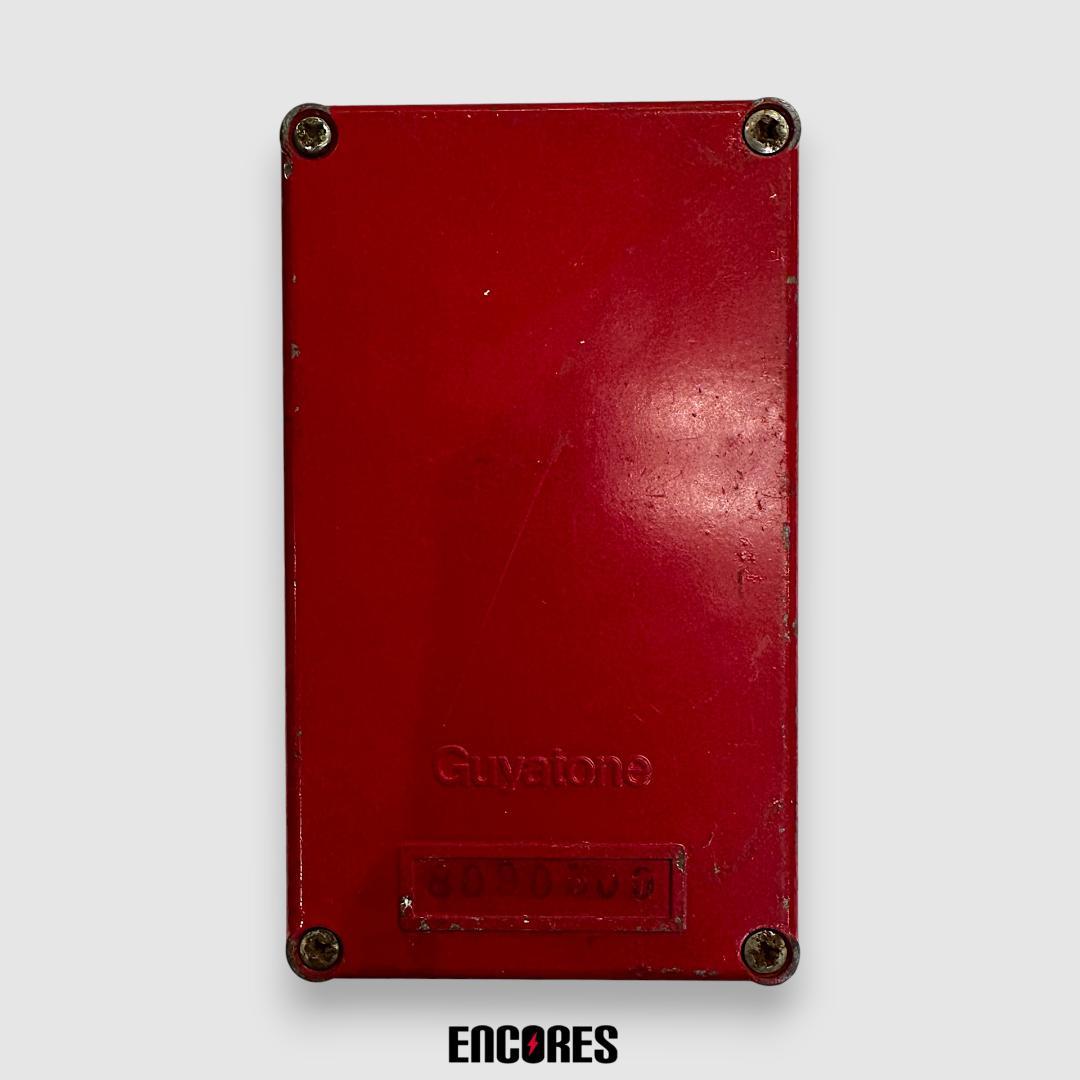 Guyatone zoom box distortion ディストーション