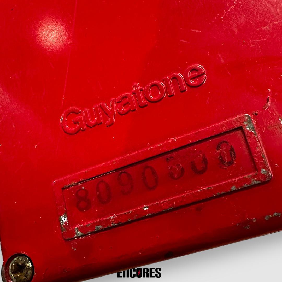 Guyatone zoom box distortion ディストーション