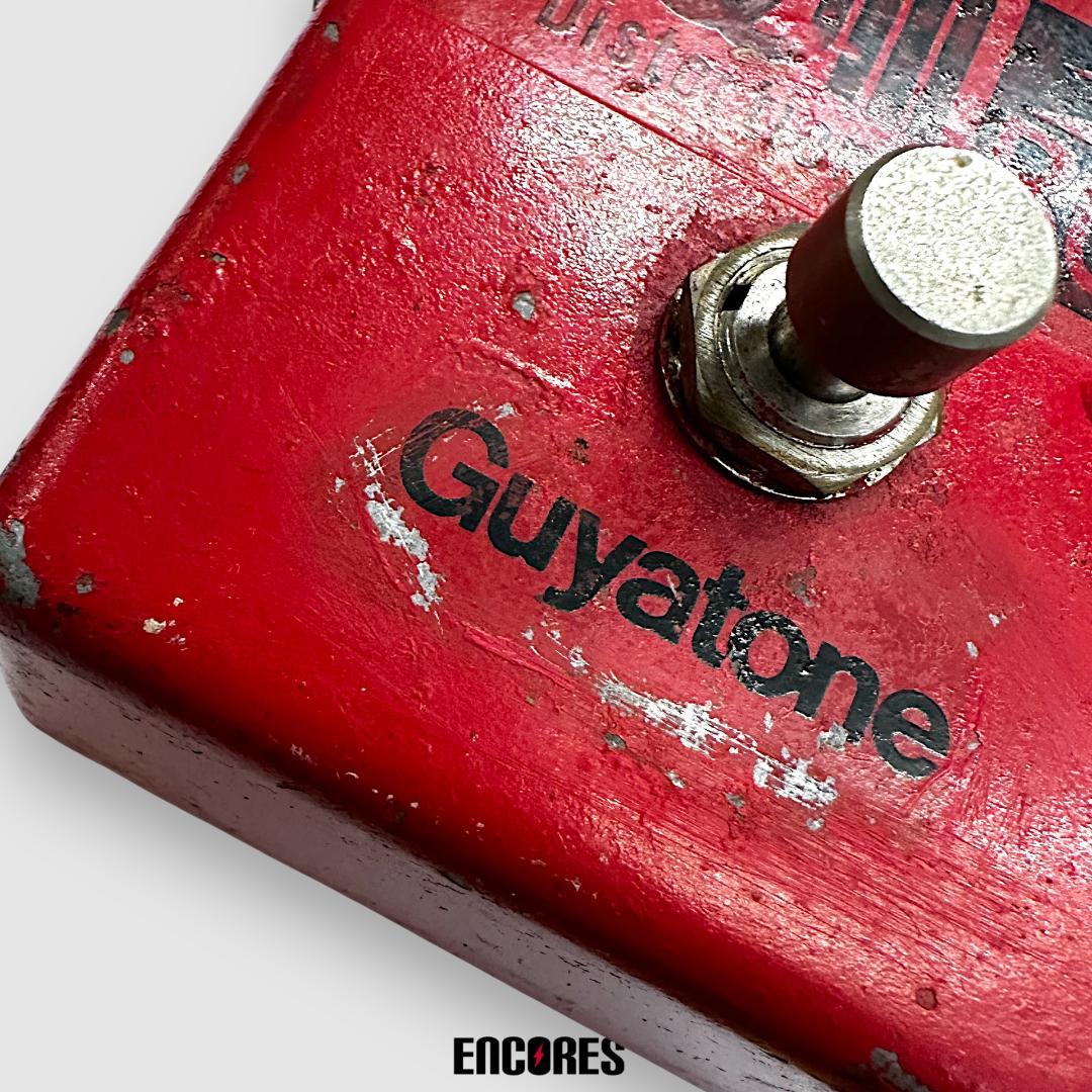 Guyatone zoom box distortion ディストーション