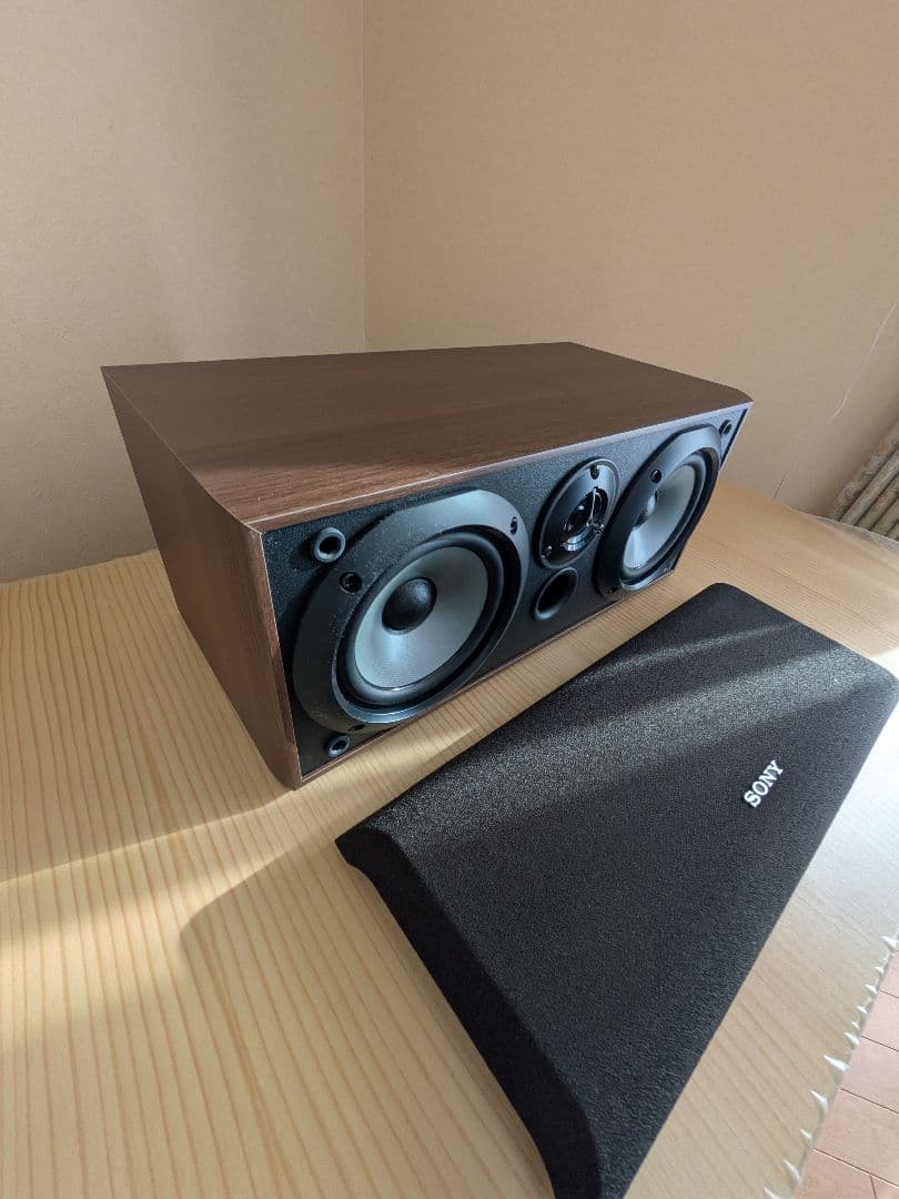 SONYセンタースピーカー SS- CN5000