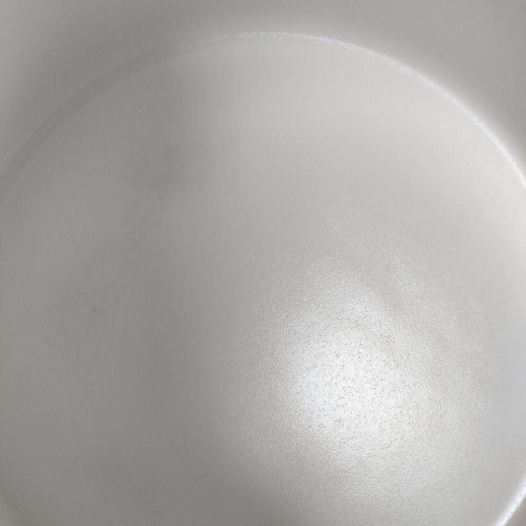 【美品】レヴォル　REVOL オーブン鍋　両手鍋　18cm　フランス製