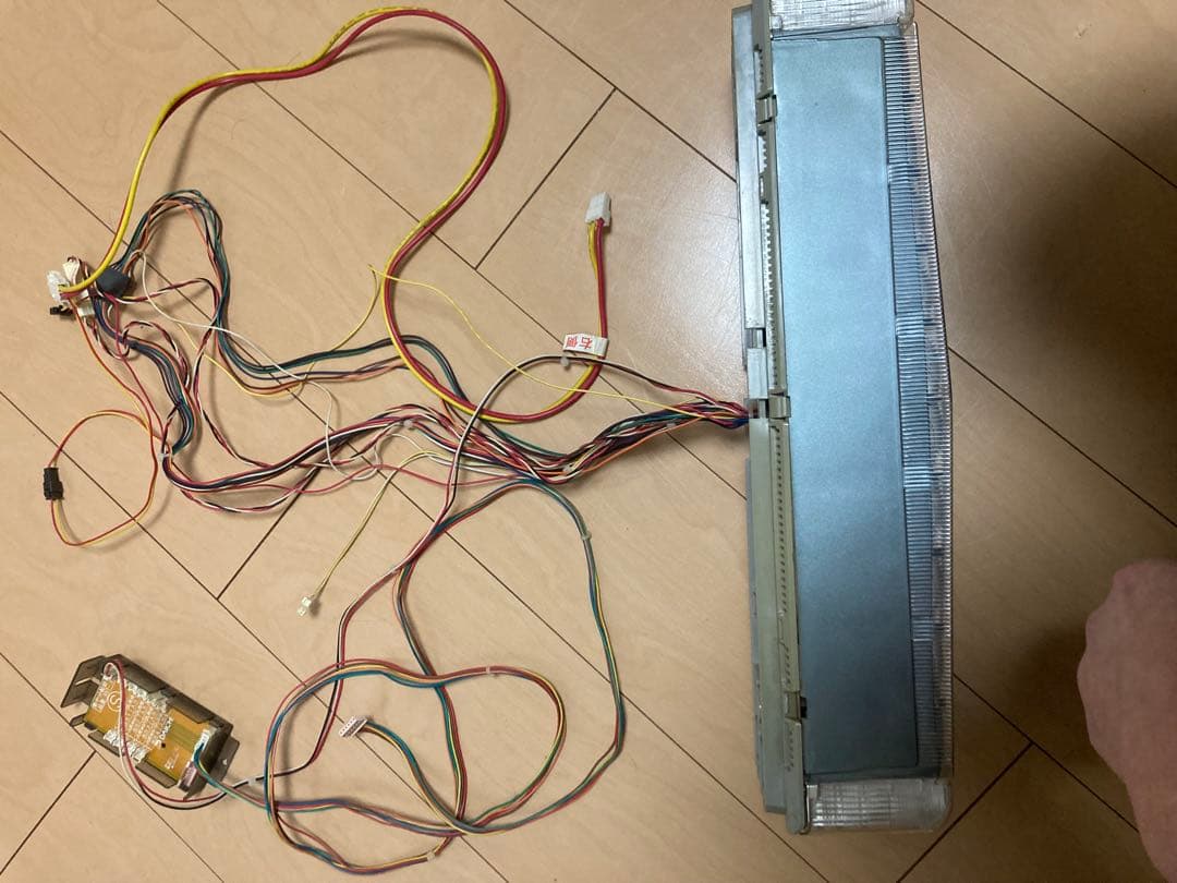 デー太郎11 データカウンター　※一部反応しないボタン有り