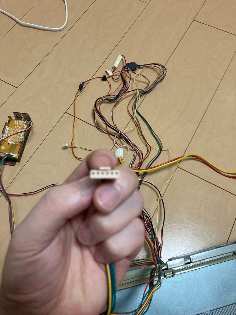 デー太郎11 データカウンター　※一部反応しないボタン有り