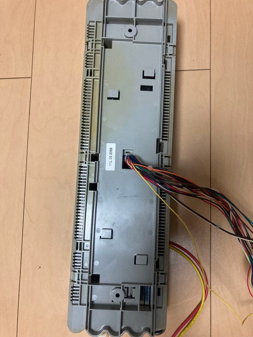 デー太郎11 データカウンター　※一部反応しないボタン有り