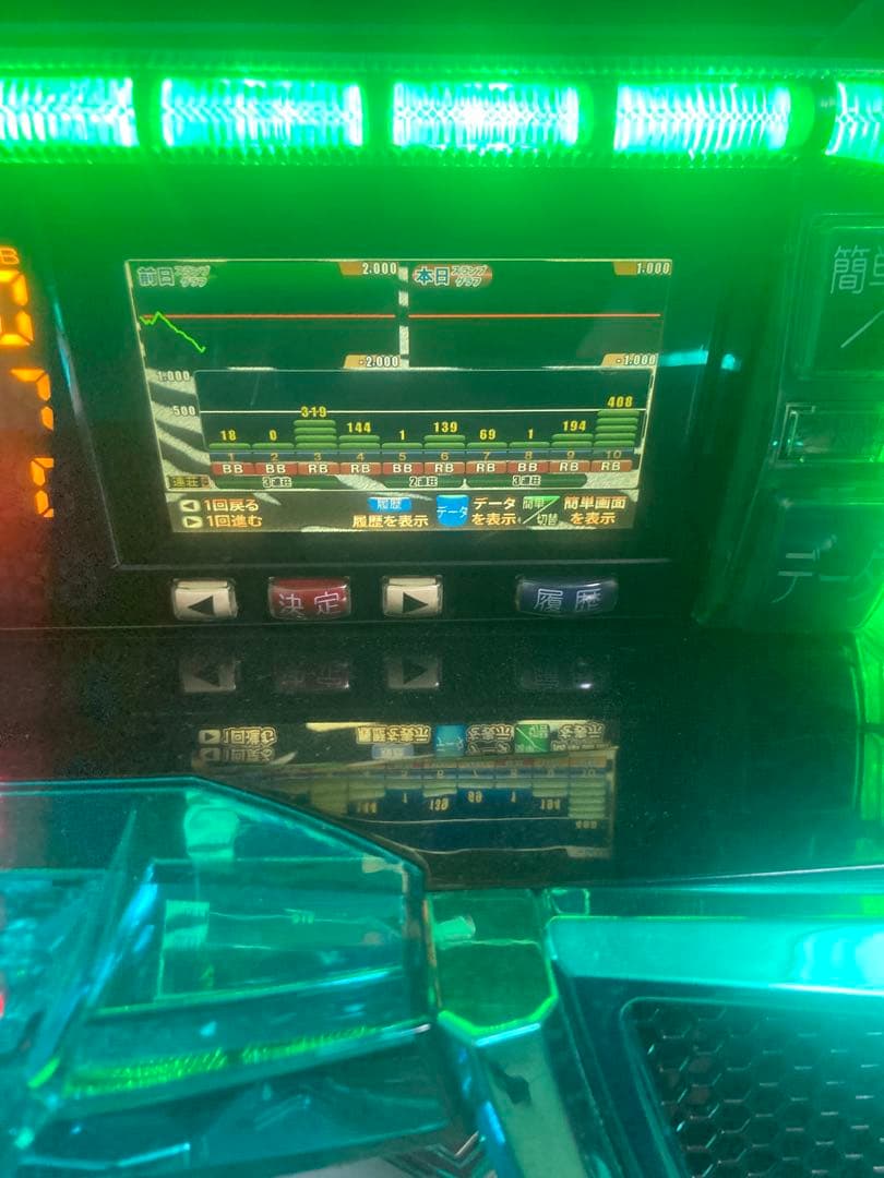 デー太郎11 データカウンター　※一部反応しないボタン有り