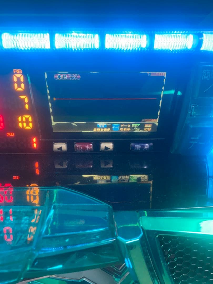 デー太郎11 データカウンター　※一部反応しないボタン有り