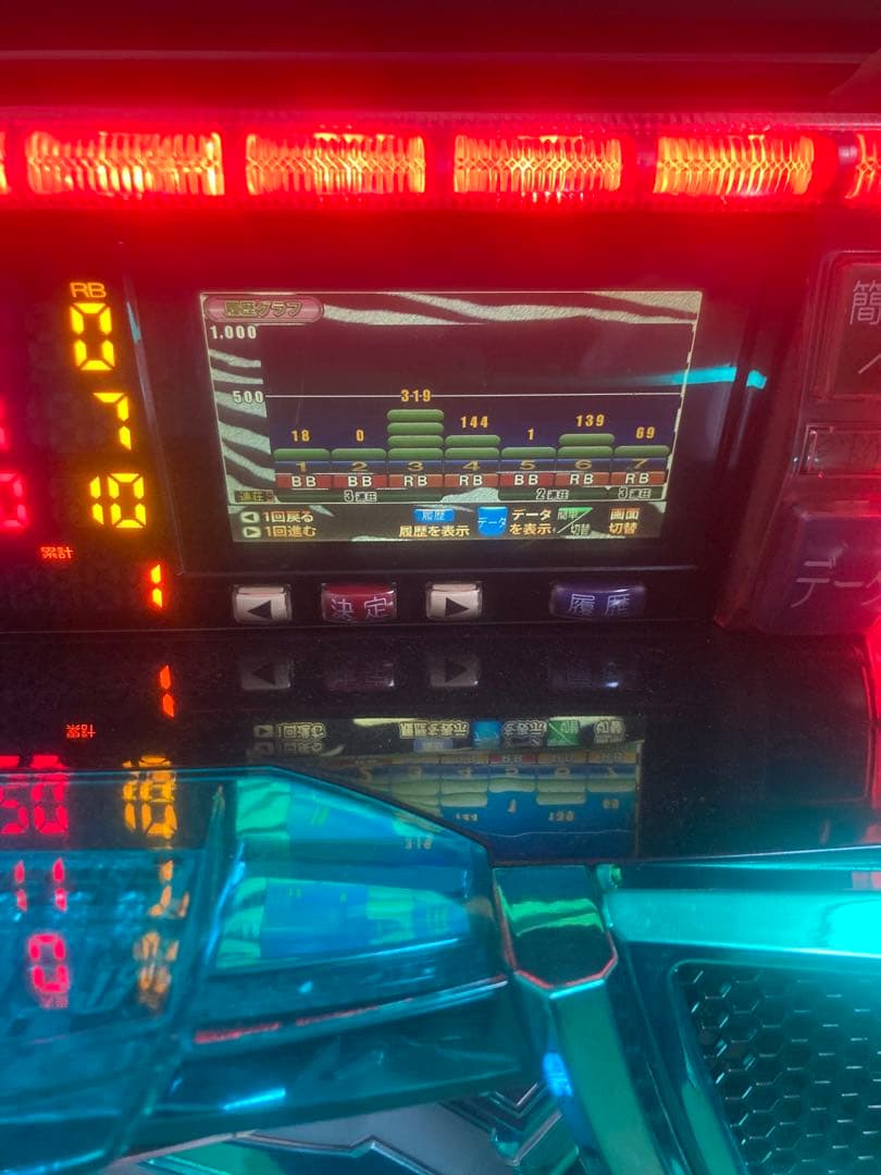 デー太郎11 データカウンター　※一部反応しないボタン有り